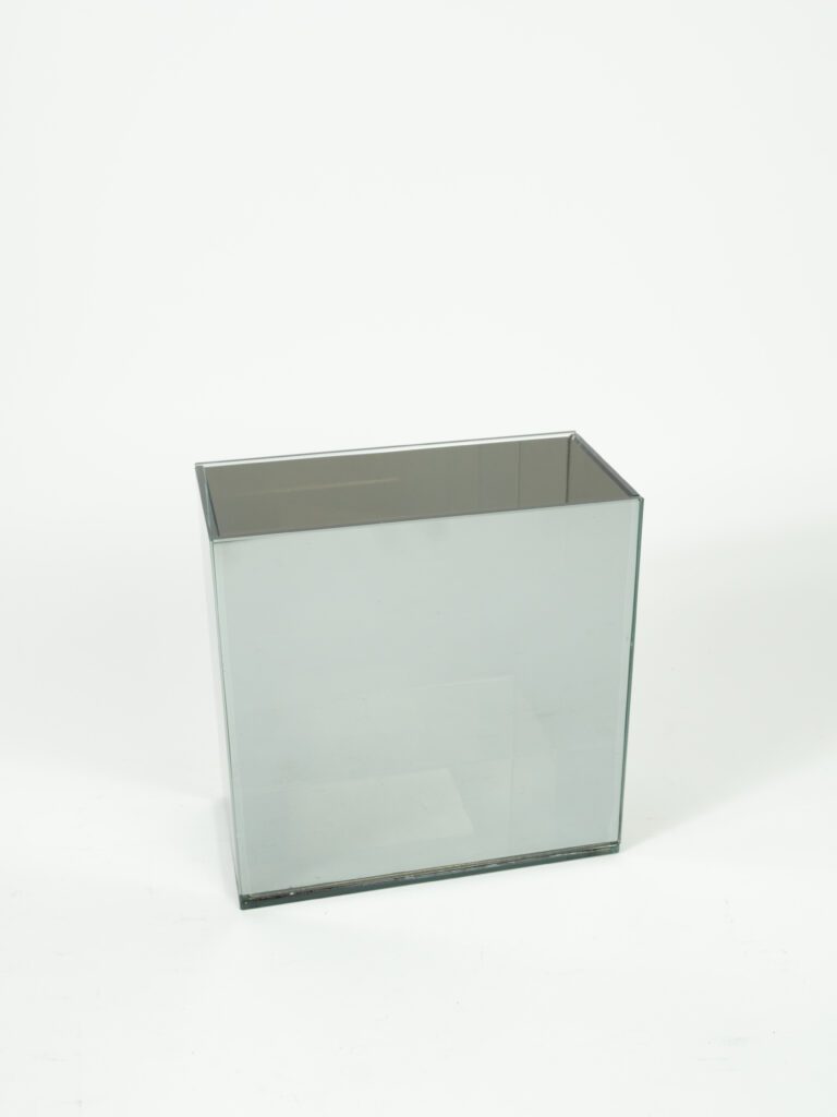 MYRIAD SMOKE LANTERN 8"X8"X4"