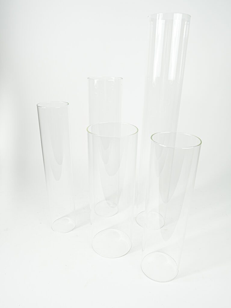 GLASS SLEEVES