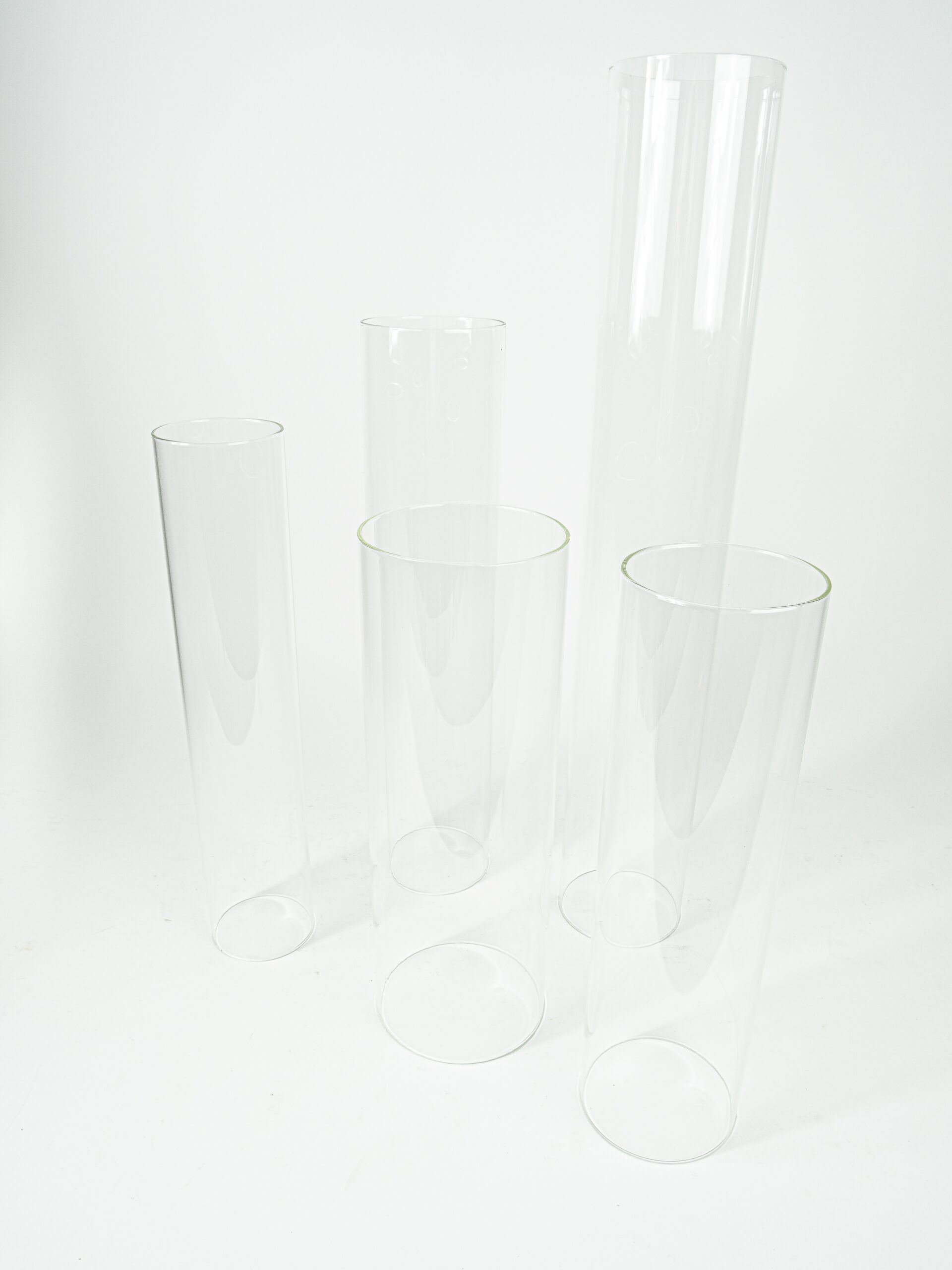 GLASS SLEEVES