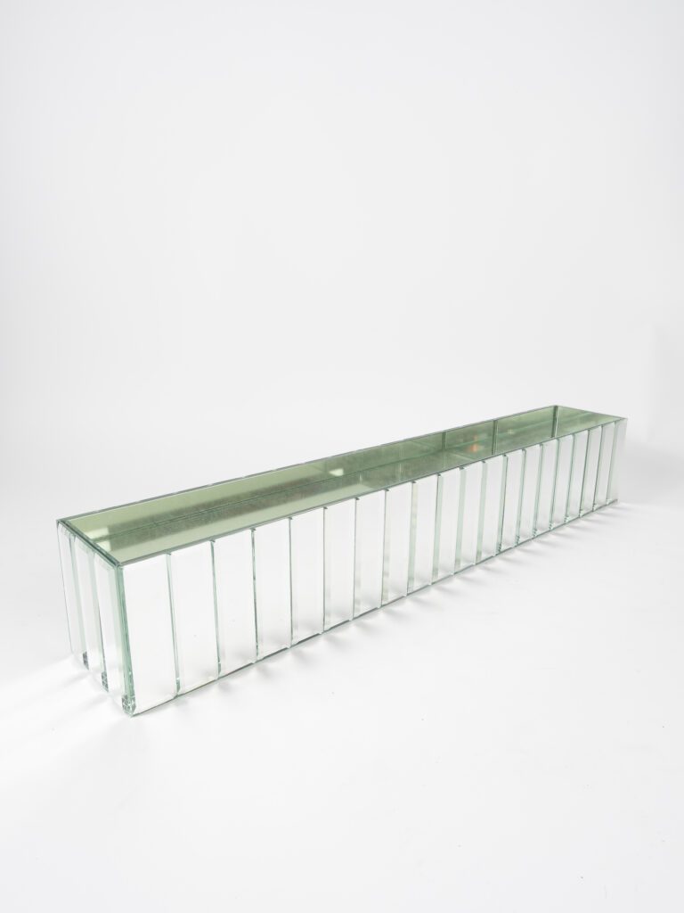 DAZZLE PLANTER 24" X 4" X 4"