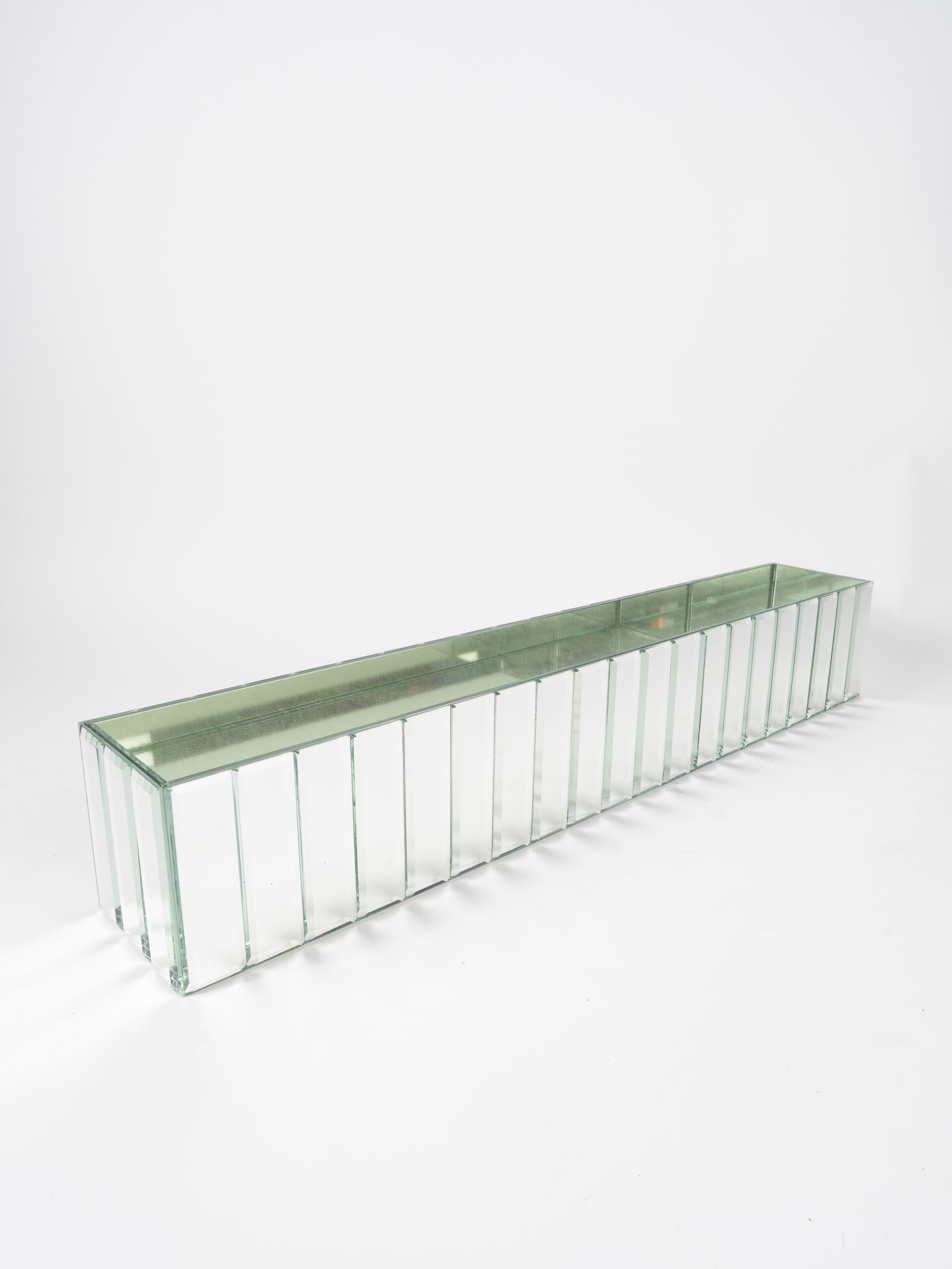 DAZZLE PLANTER 24" X 4" X 4"