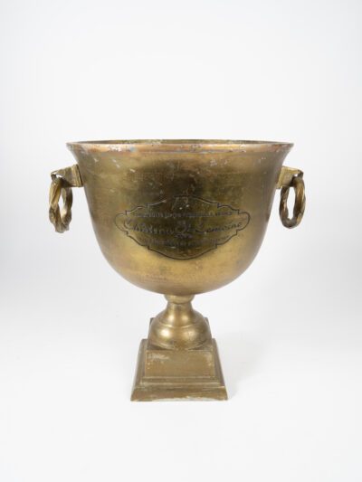 GOLD TROPHY URN