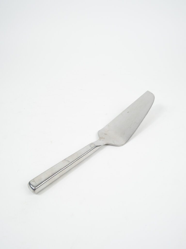 HOLLOW HANDLE SS CAKE SERVER