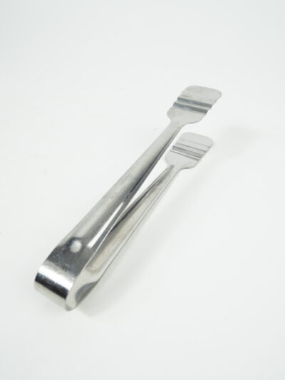 STAINLESS STEEL RIPPLED TONGS