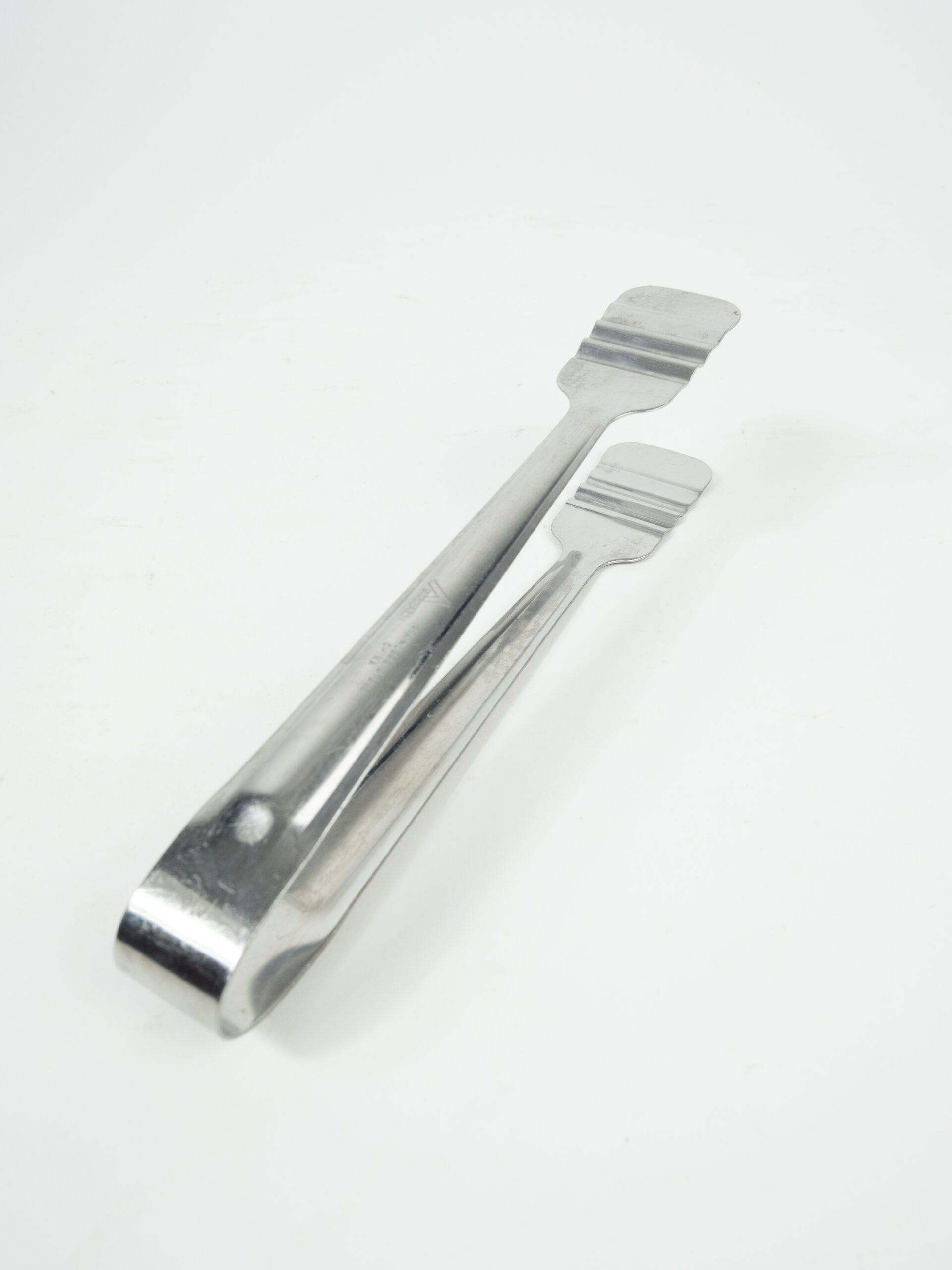 STAINLESS STEEL RIPPLED TONGS