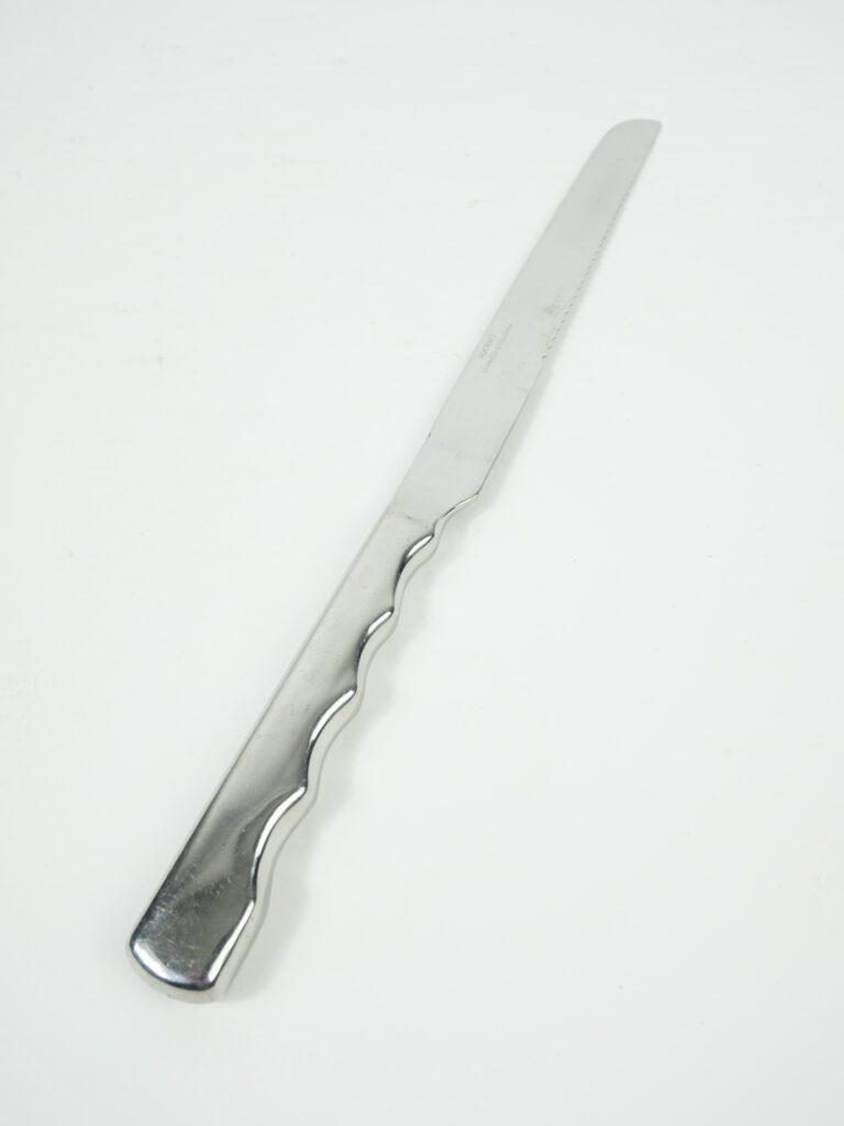 STAINLESS STEEL CAKE KNIFE