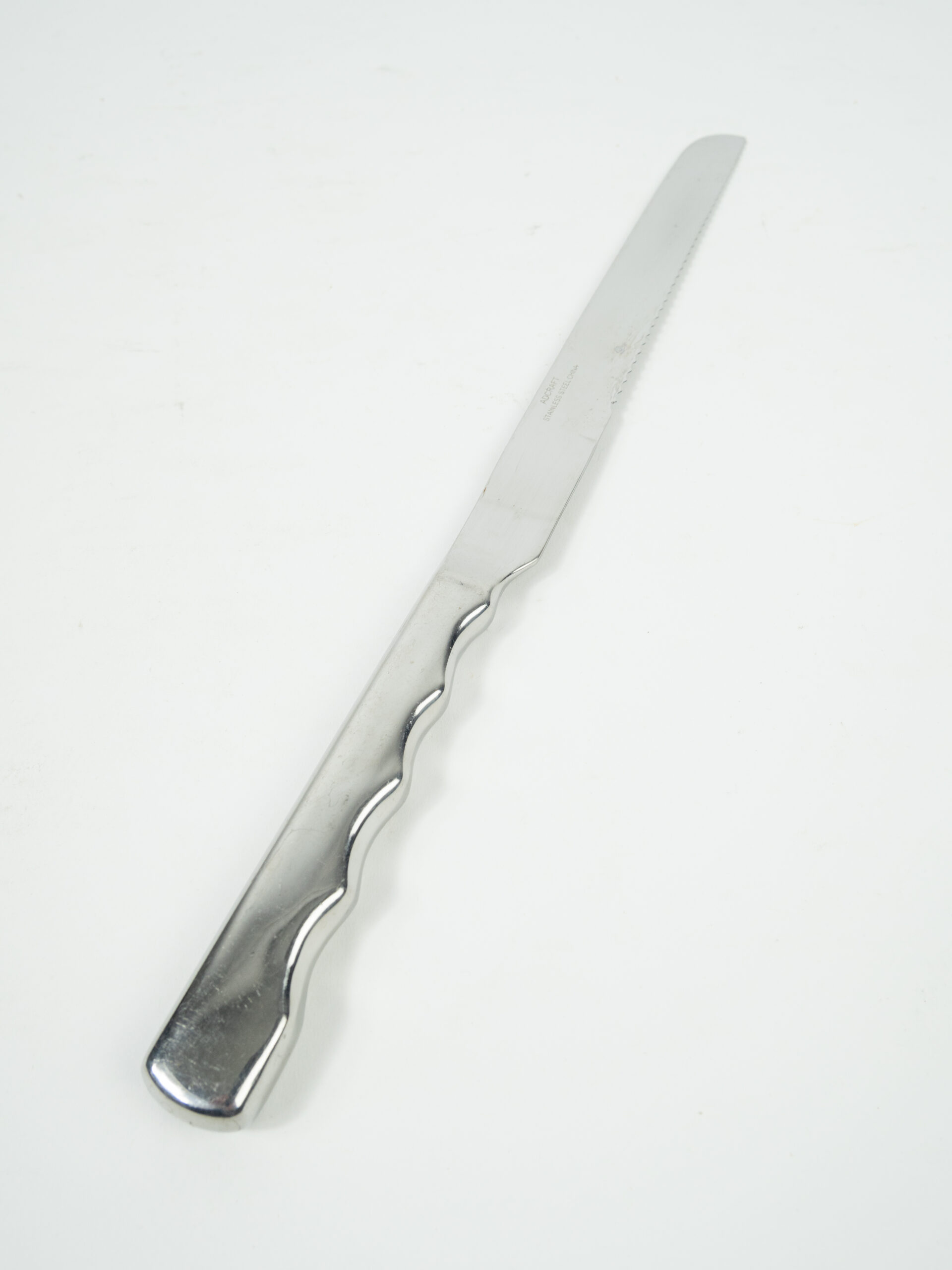 STAINLESS STEEL CAKE KNIFE