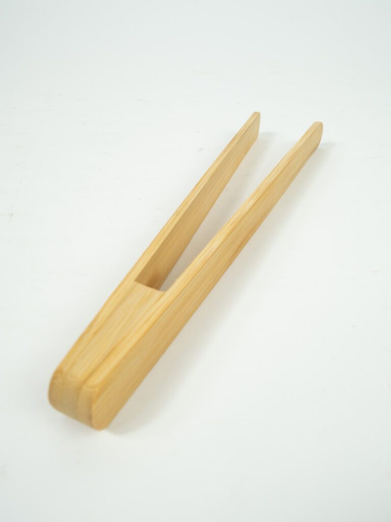 BAMBOO TONGS
