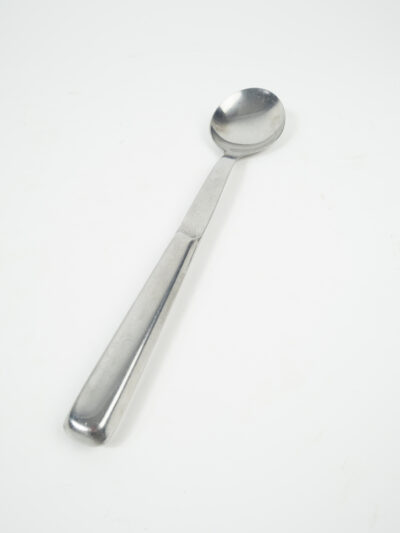 HOLLOW HANDLE SERVING SPOON 12"