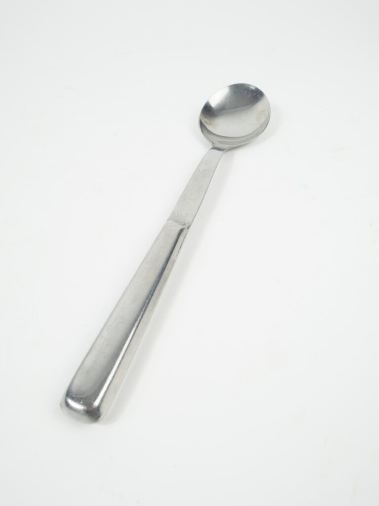 HOLLOW HANDLE SERVING SPOON 12"