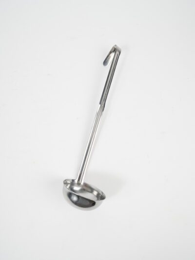 STAINLESS STEEL LADLE 4OZ
