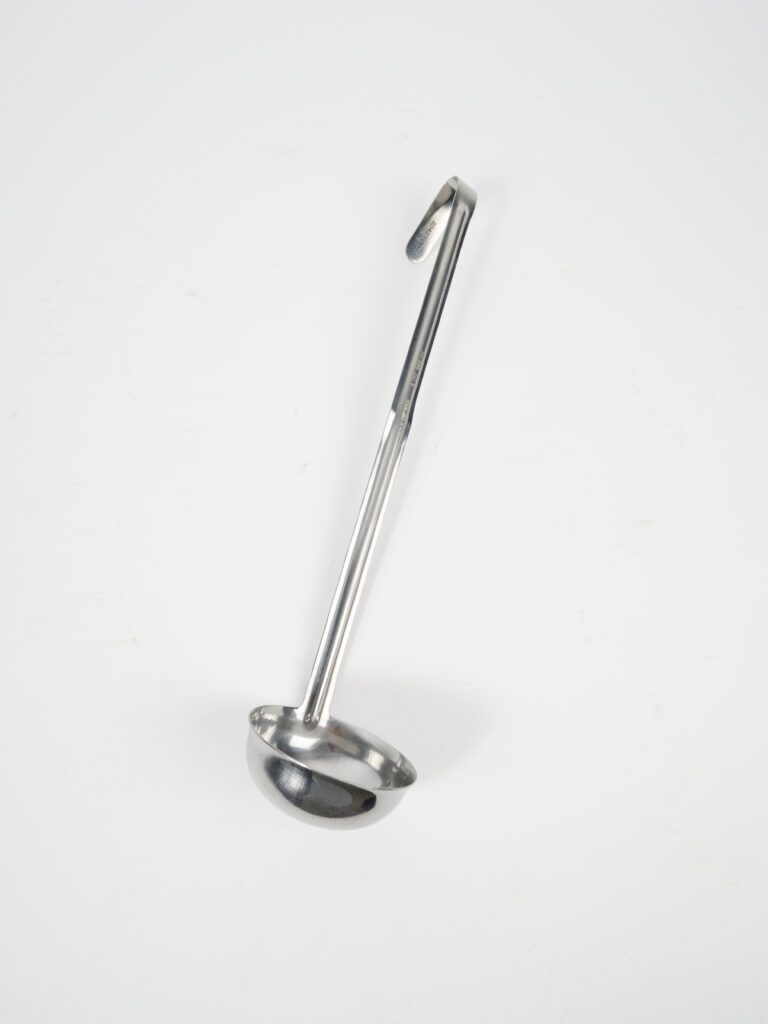 STAINLESS STEEL LADLE 4OZ