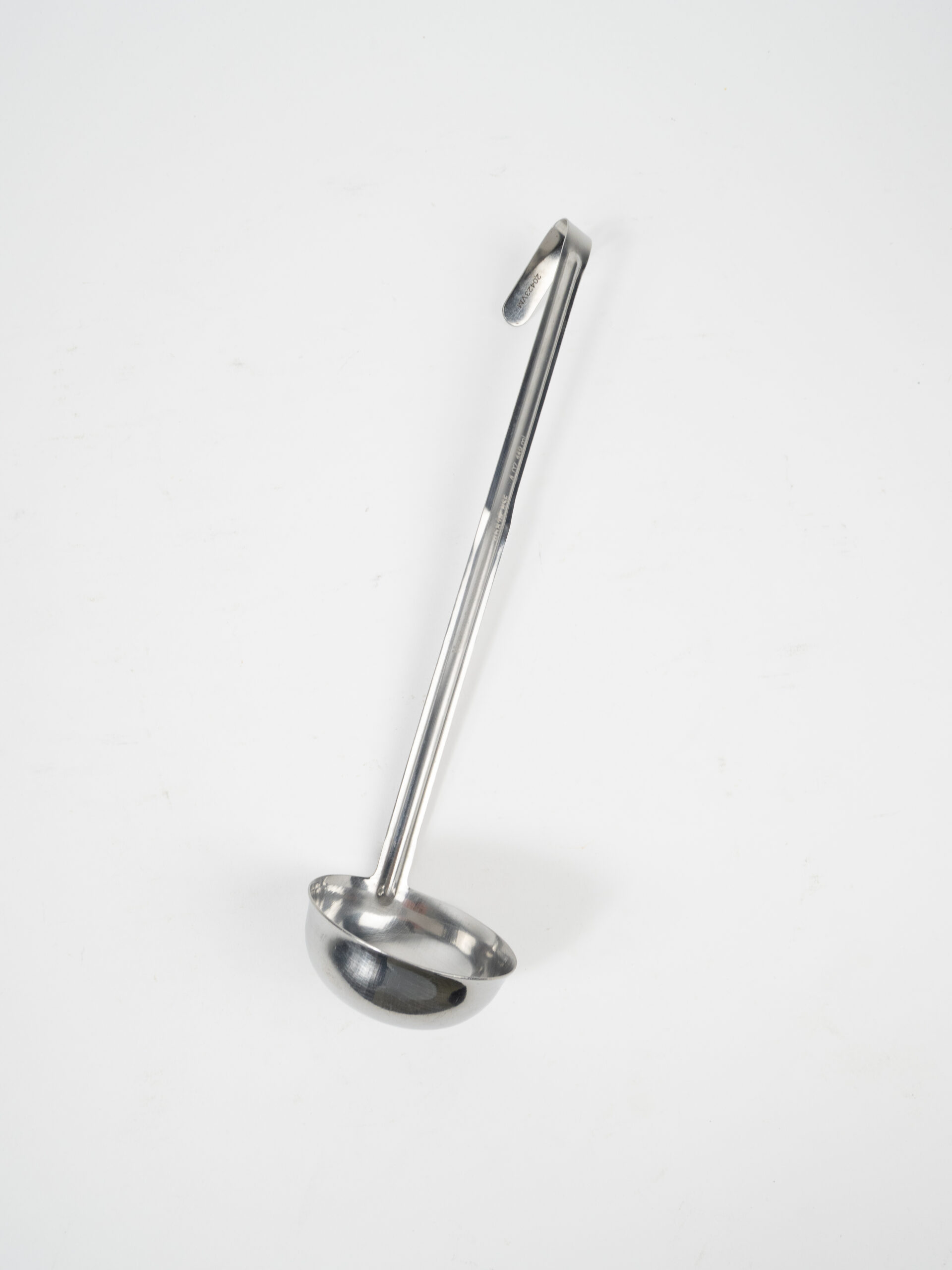 STAINLESS STEEL LADLE 4OZ
