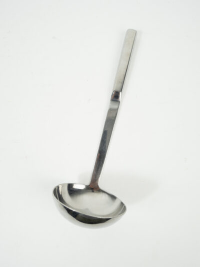 HOLLOW HANDLE STAINLESS STEEL LADLE 4OZ