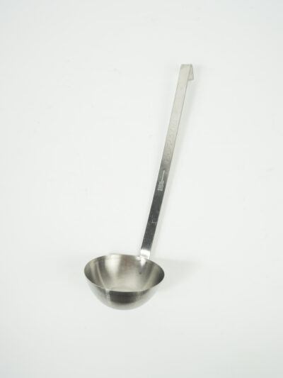 STAINLESS STEEL LADLE 8OZ