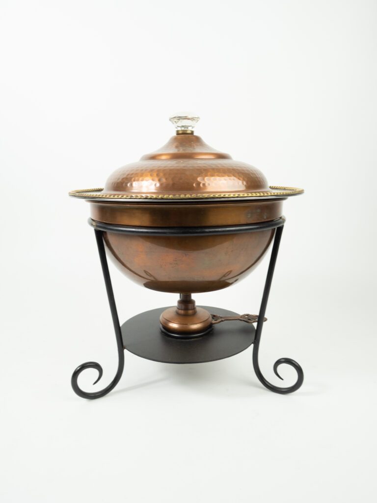COPPER CHAFER 3QT