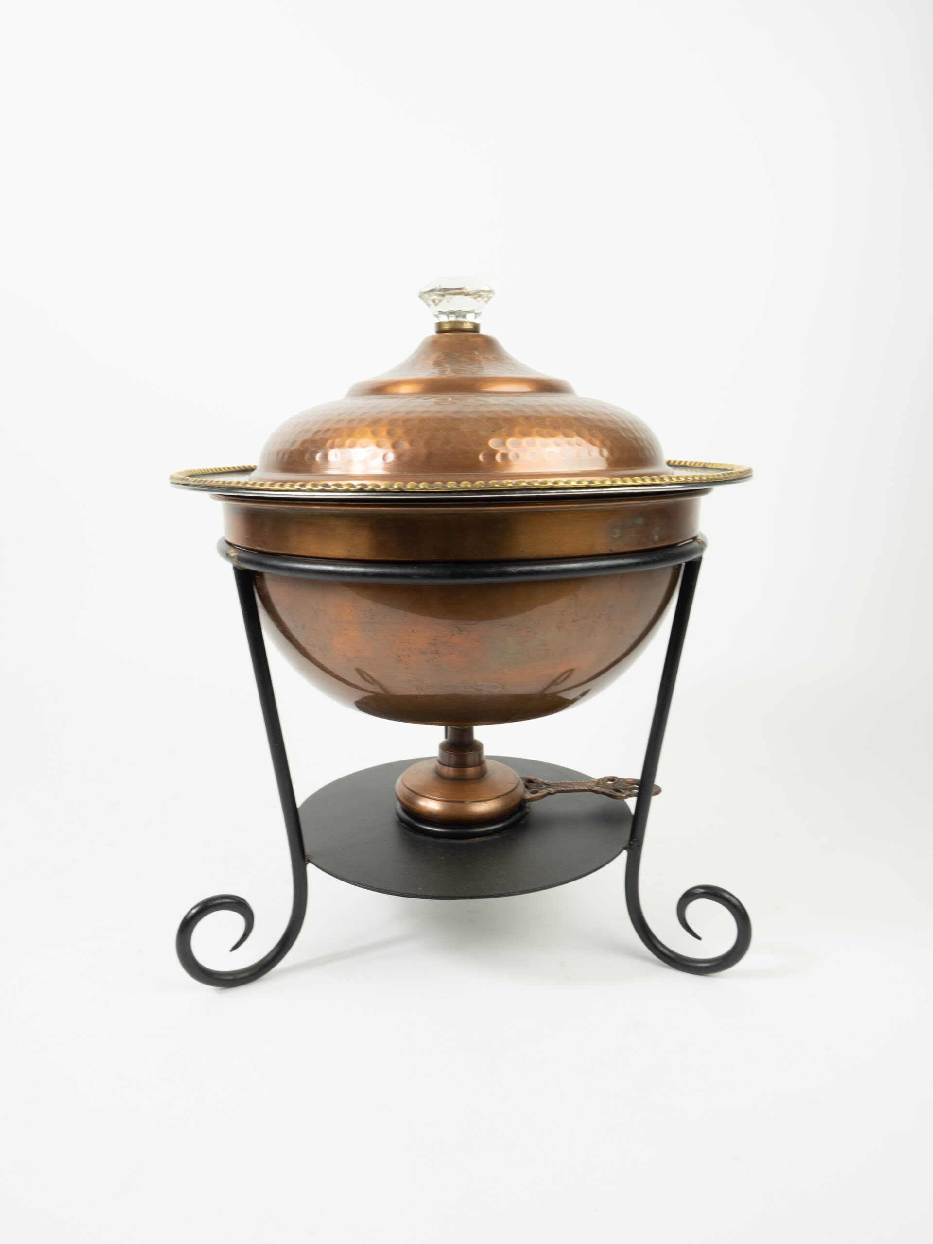 COPPER CHAFER 3QT