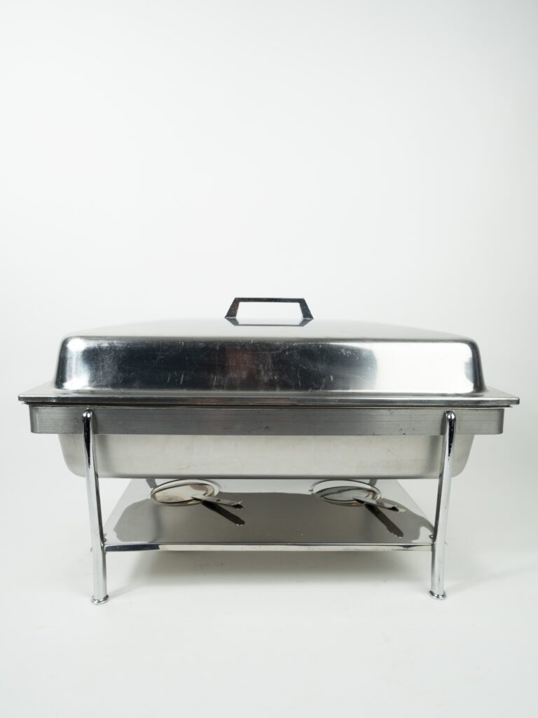 STAINLESS STEEL CHAFER 8QT