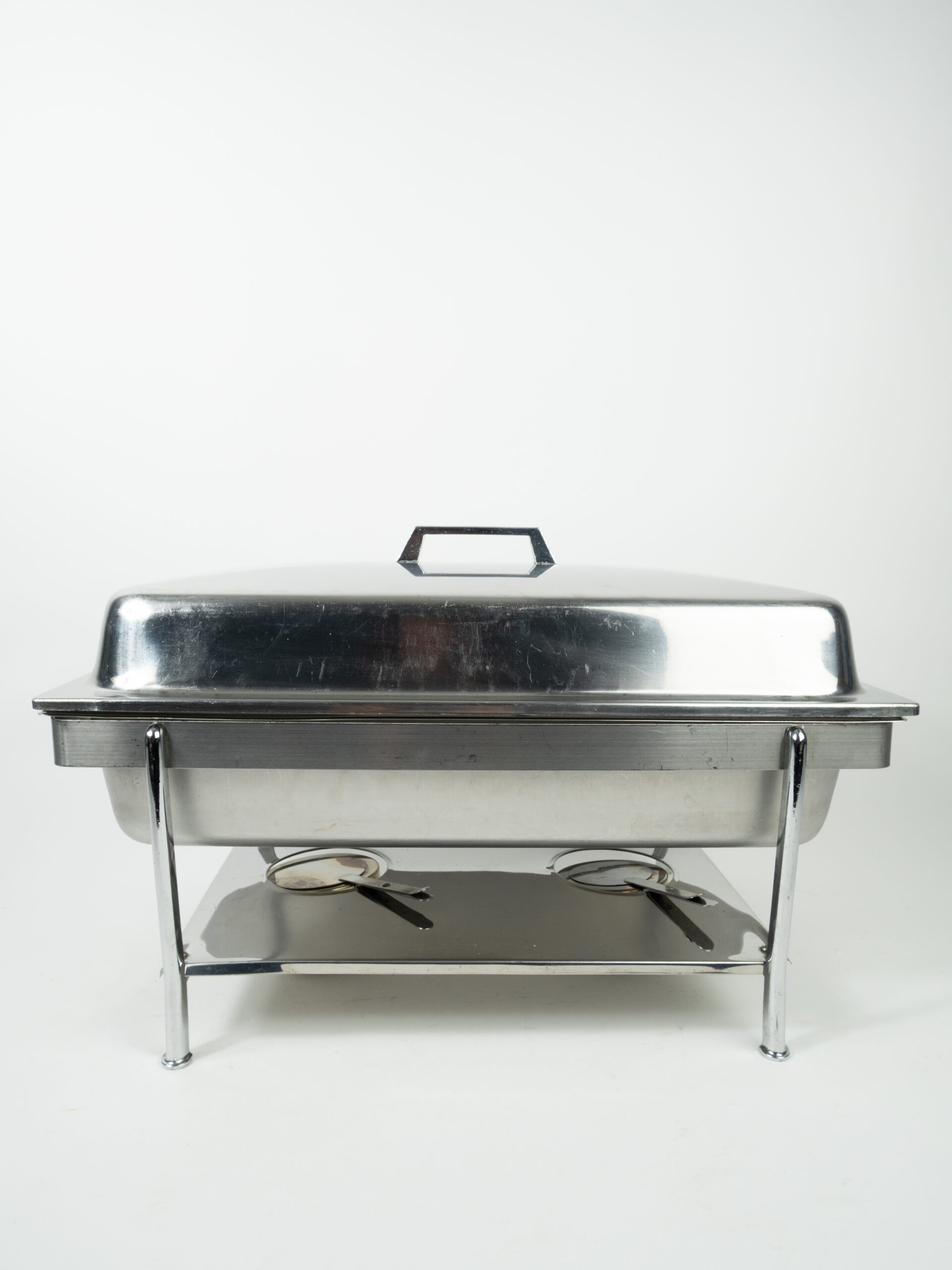 STAINLESS STEEL CHAFER 8QT