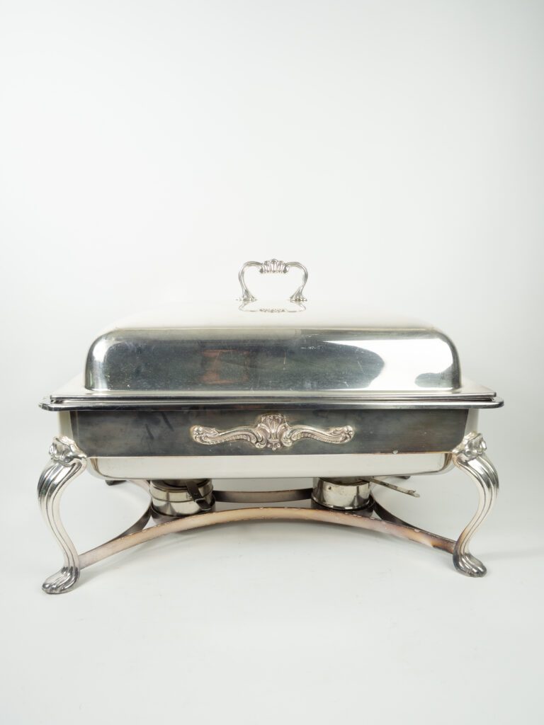 SILVER CHAFER 8QT
