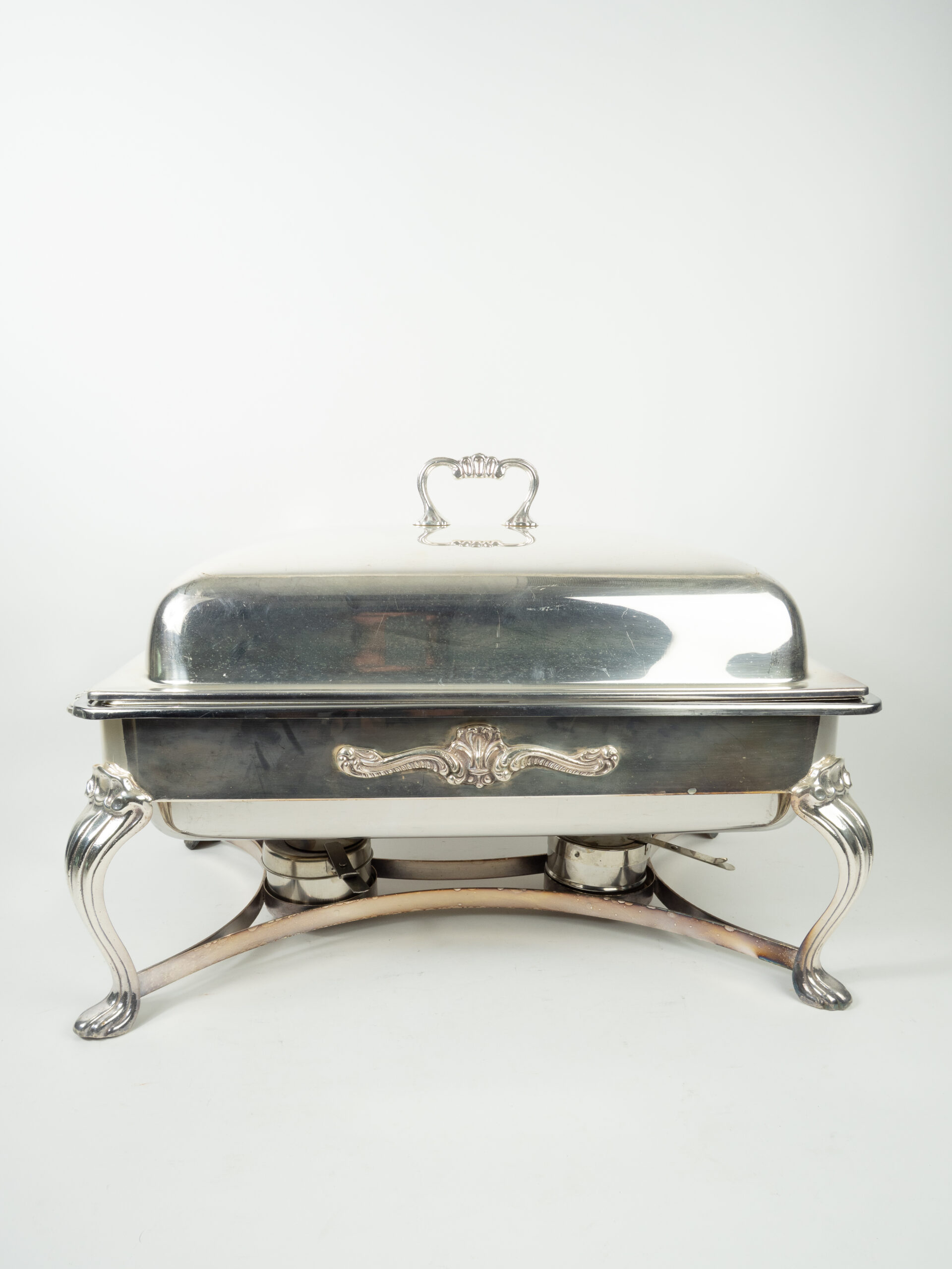 SILVER CHAFER 8QT