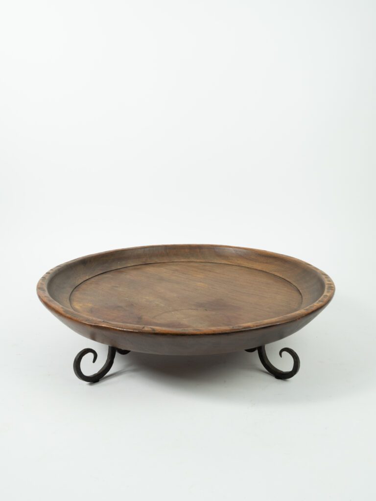 HEARTHWOOD PEDESTAL TRAY