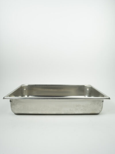 FULL CHAFER PAN 4"H