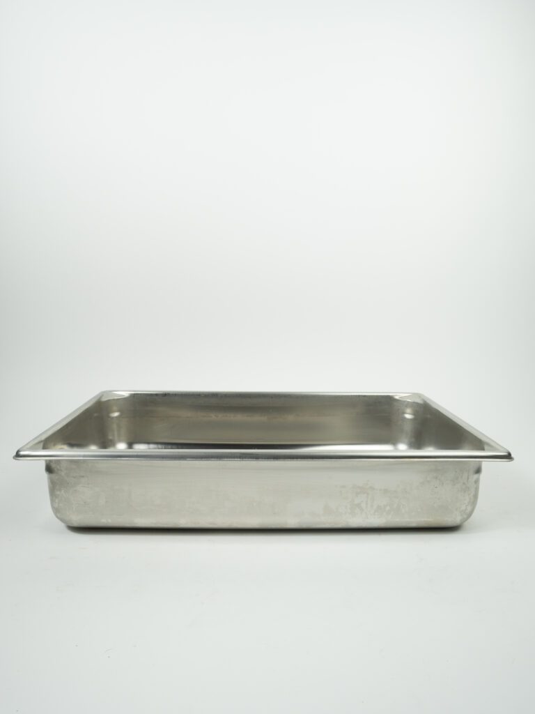 FULL CHAFER PAN 4"H