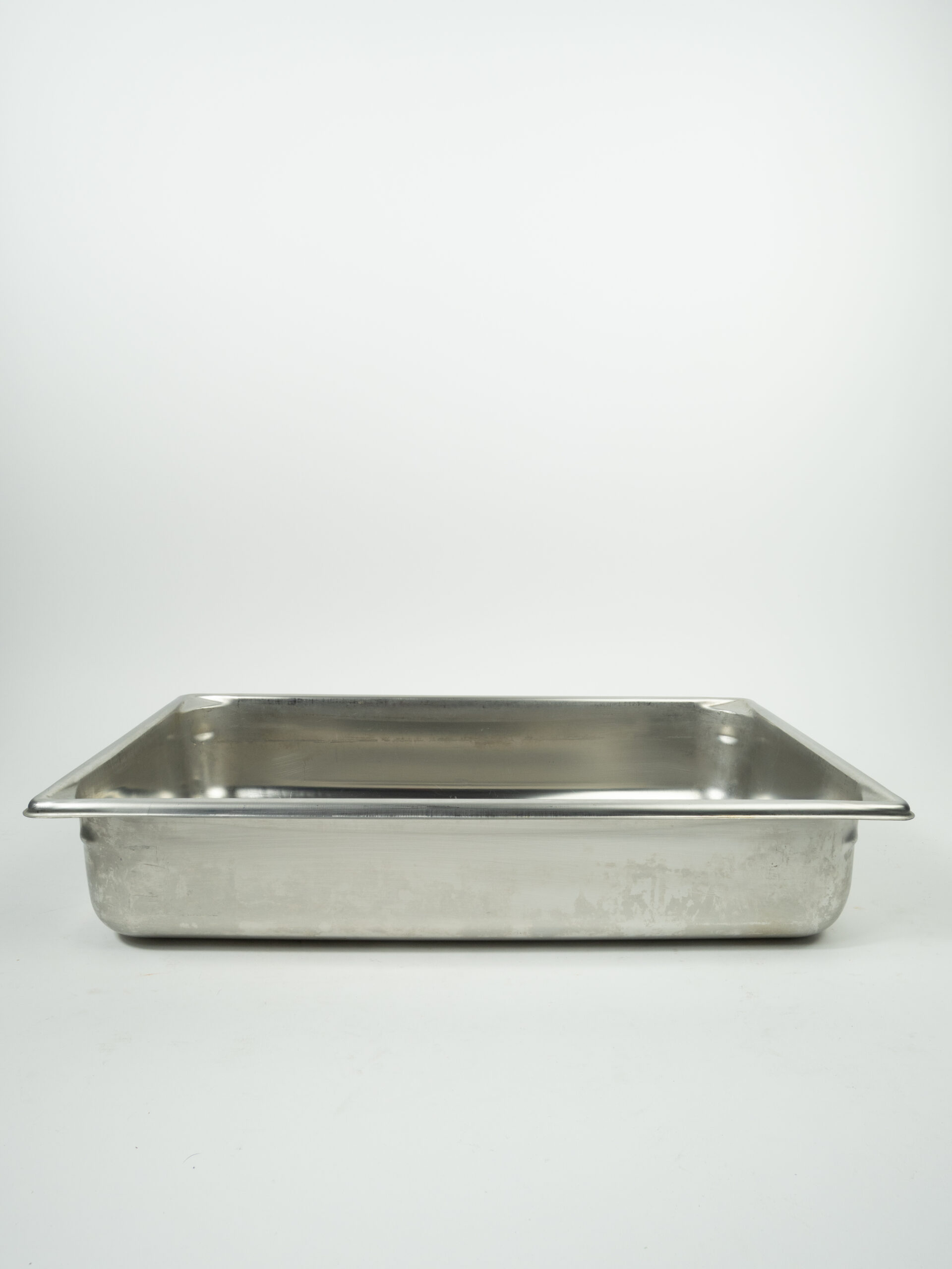FULL CHAFER PAN 4"H