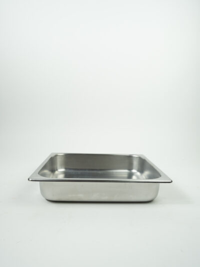 HALF CHAFERPAN 2.5"H