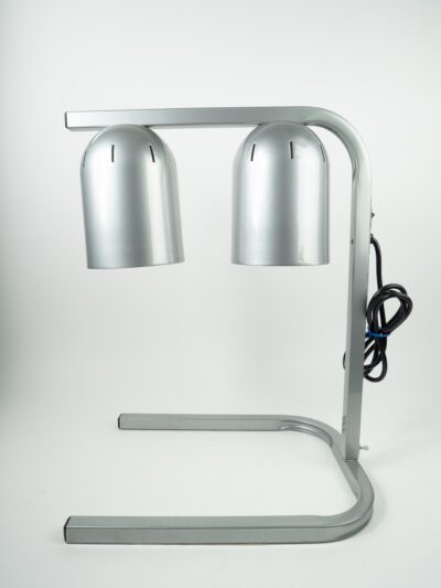 2 LIGHT HEAT LAMP