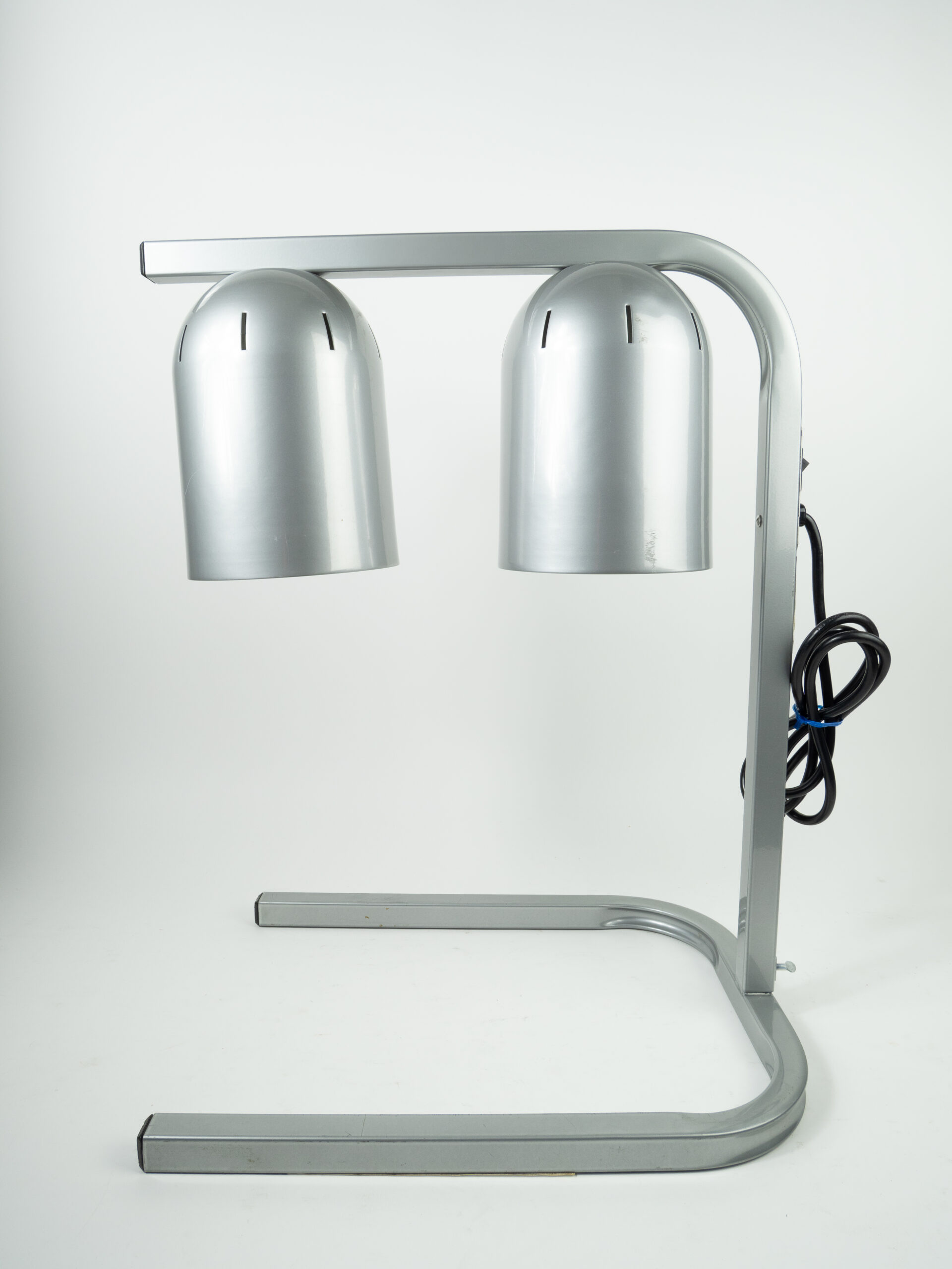 2 LIGHT HEAT LAMP