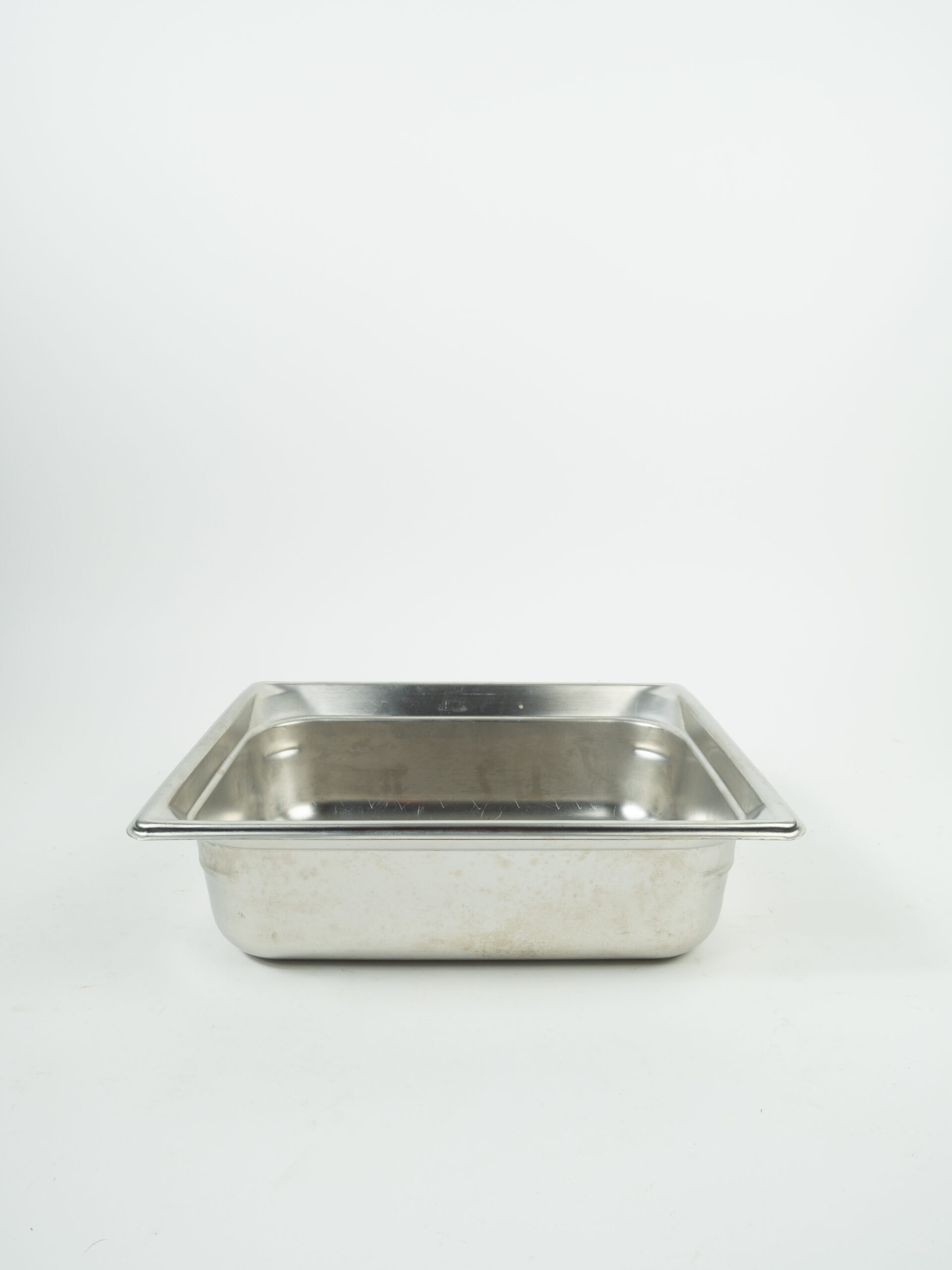 HALF CHAFER PAN 4"H