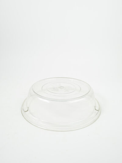 CLEAR PLATE COVER