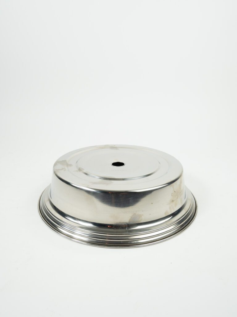 LENOX STAINLESS STEEL PLATE COVER