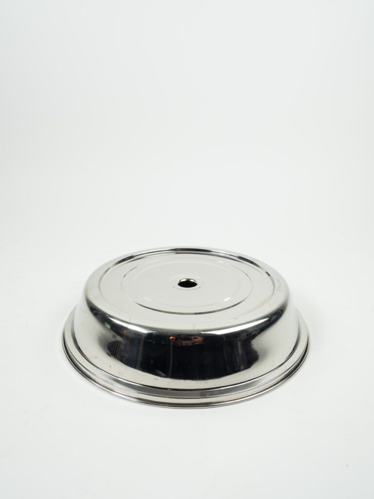 STAINLESS STEEL PLATE COVER