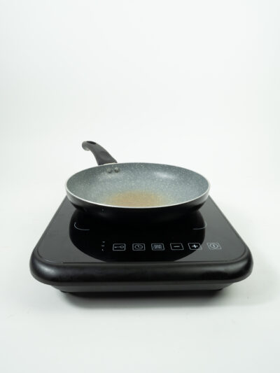 INDUCTION BURNER SET