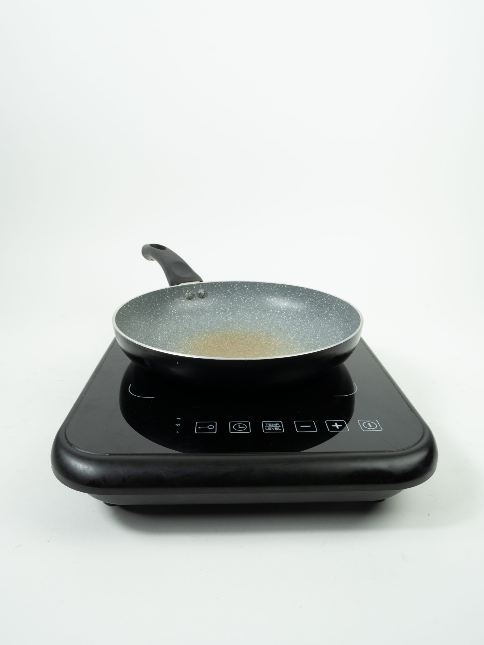 INDUCTION BURNER SET