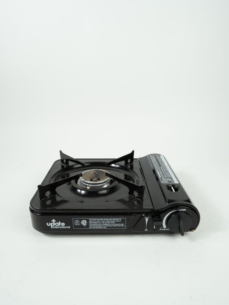 SINGLE BURNER