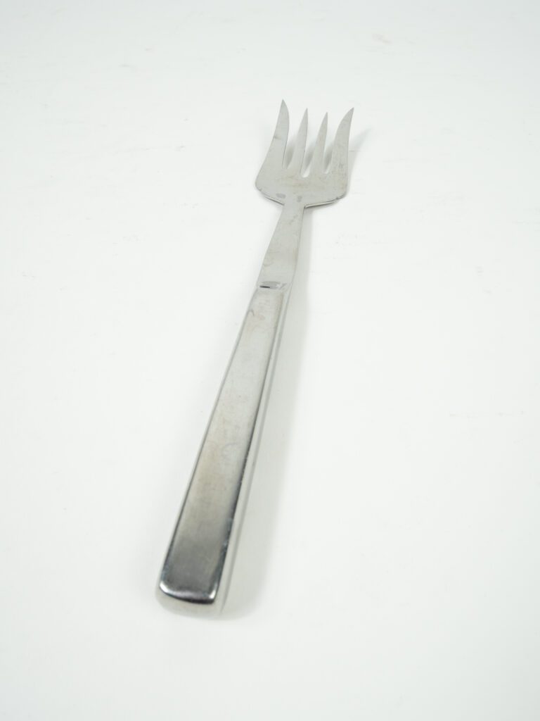 HOLLOW HANDLE COLD MEAT FORK