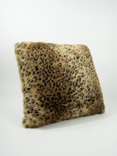 LEOPARD PILLOW