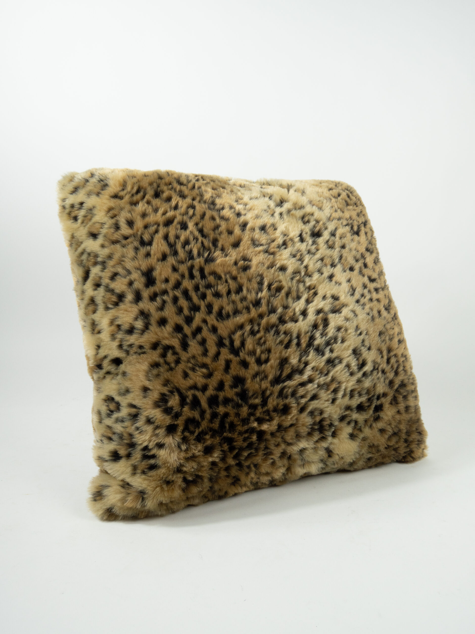 LEOPARD PILLOW
