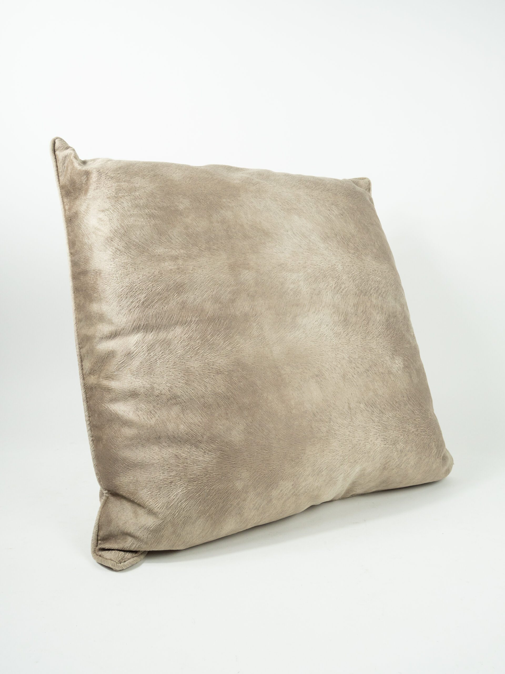 ASSORTED COWHIDE PILLOWS