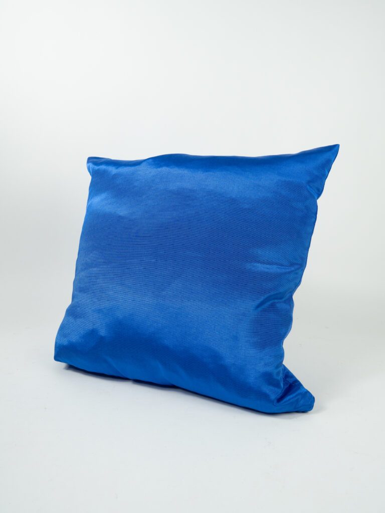 BENGALINE ROYAL BLUE PILLOW