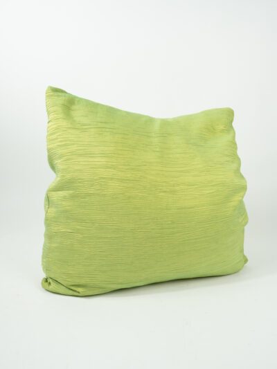 CRINKLE WASABI PILLOW