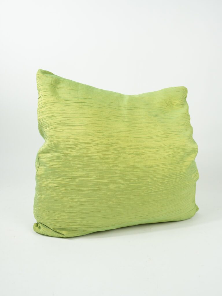 CRINKLE WASABI PILLOW