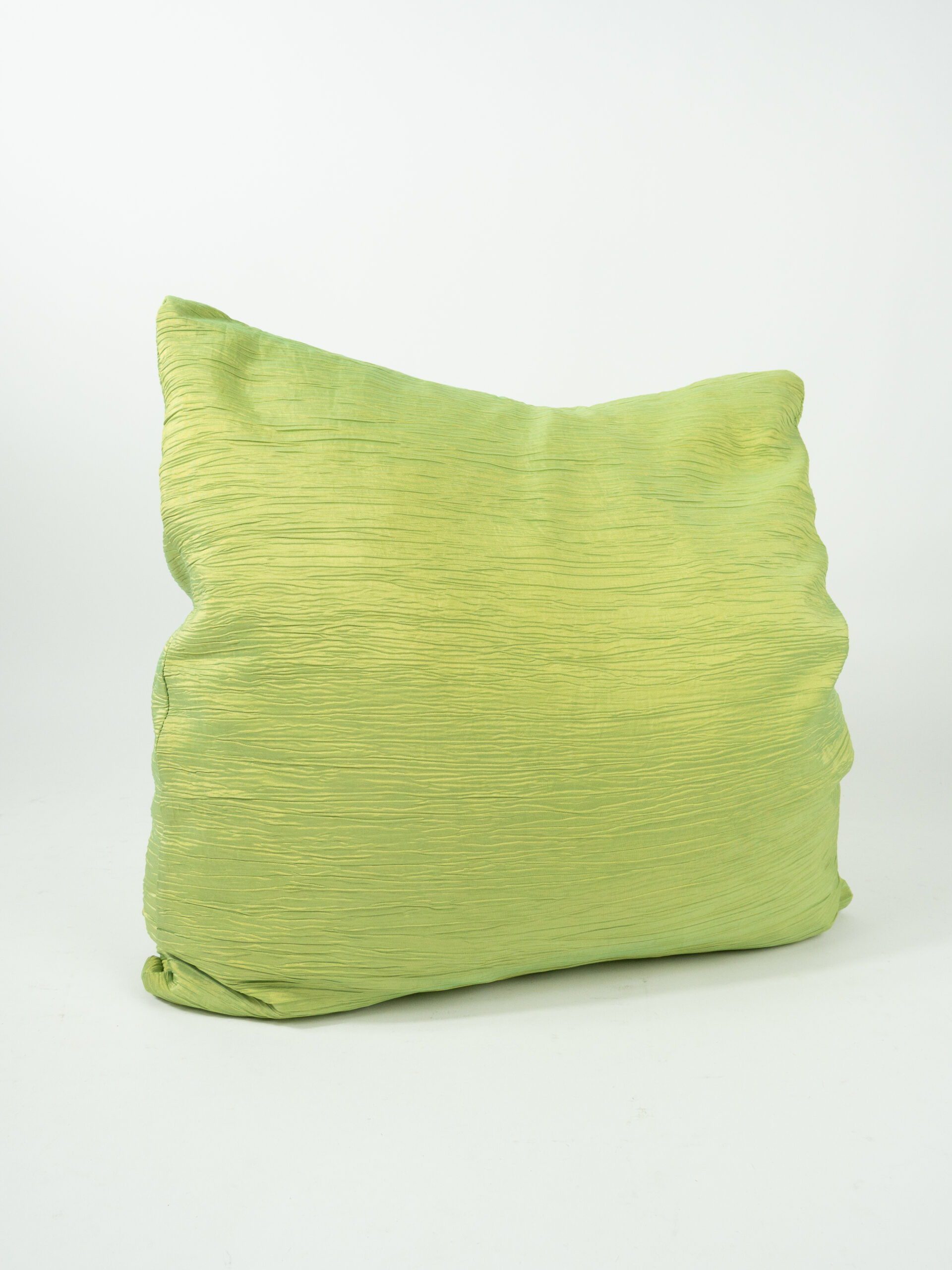 CRINKLE WASABI PILLOW