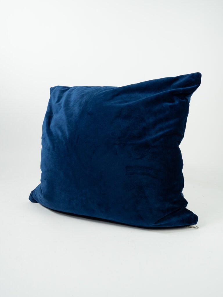 VELVET MARINE PILLOW
