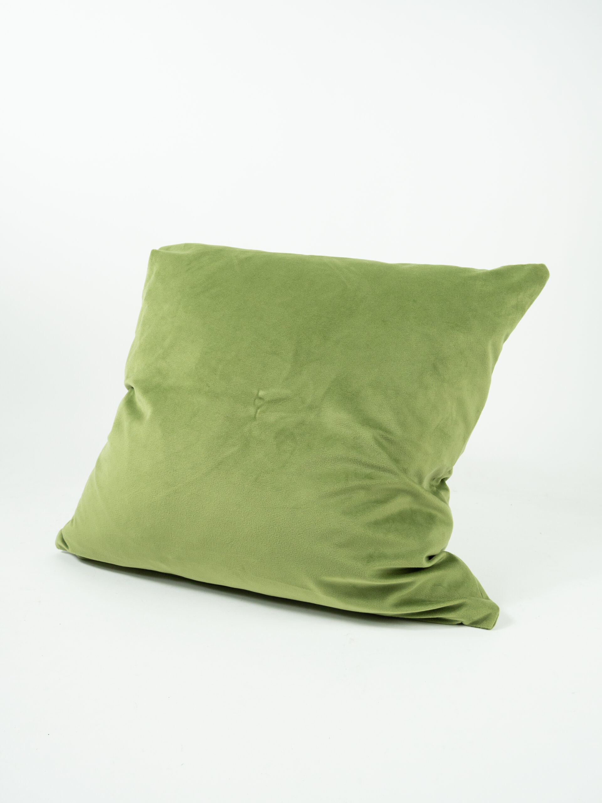 VELVET LEAF PILLOW