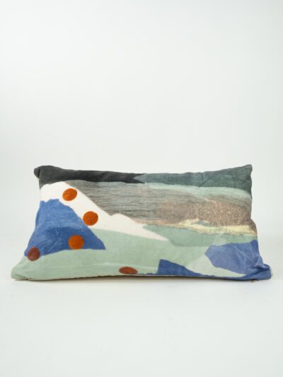 DESERT SCENE PILLOW